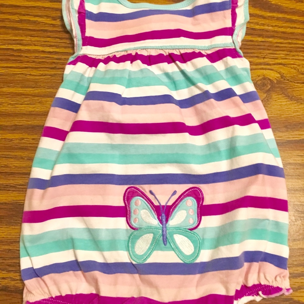 (3) Rompers - Picture 7 of 7